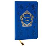 Insight Editions Journal Harry Potter: Chocolate Frog with Ribbon Charm