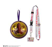 Harry Potter Chocolate Frog Lanyard & Pin Holiday Capsule | Acotis