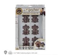 Harry Potter Chocolate Frog Mould + 12 Wizard Cards + 6 DIY | Acotis
