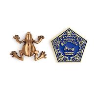 Harry Potter Chocolate Frog Pin Badge Set (2 Pieces)