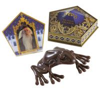 Harry Potter Chocolate Frog Prop Replica by Noble Collection NN7428