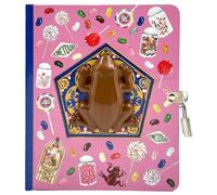 Harry Potter: Chocolate Frog Squishy Lock & Key Diary
