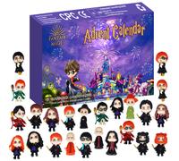 (Harry Potter) Christmas Advent Calendar for Kids 24 Days Countdown Blind Box Marvel Toy Story