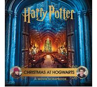 Harry Potter - Christmas at Hogwarts: A Movie Scrapbook