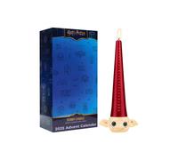 Harry Potter Christmas Candle (Dobby) Tapered Candle 12-Hr Multi One Size