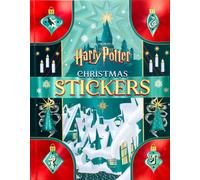 Harry Potter Christmas Stickers