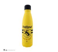 Harry Potter Cinereplicas Let's Go Hufflepuff Insulated Water Bottle