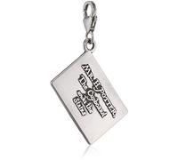 Harry Potter Clip-On Charm Hogwarts Acceptance Letter (Sterling Silver) [Not Machine Specific]
