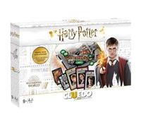 Harry Potter Cluedo