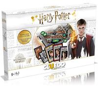 Harry Potter Cluedo 2019