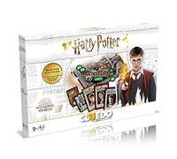 Harry Potter Cluedo Board Game English Edition | Mystery Family Game for Ages 9 and up