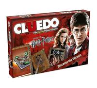 Harry Potter Cluedo The Classic Murder Mystery Board Game Party C1