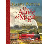 HARRY POTTER CO ED FRANCE: Vivez chaque jour un moment magique