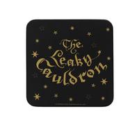 Harry Potter Coaster Single - (Leaky Cauldron) Harry Potter Multicolor