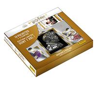 HARRY POTTER COFFRET 3D