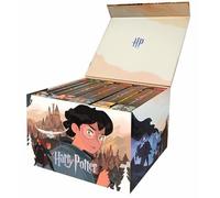 Harry Potter - Coffret Harry Potter: Les 7 livres de la saga