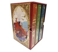 Harry Potter - Coffret Harry Potter MinaLima: Graphisme et illustrations de MinaLima-Livres 1 à 3