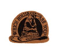 Harry Potter Coir Door Mat (Unisex Brown)