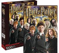 Harry Potter Collage 1000-Piece Jigsaw Puzzle