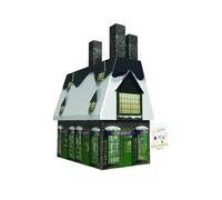 Harry Potter Collection - Honeydukes Tin Sweet Shop from Harry Potter - 118g of Magical Sweets - Festive Treat