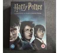 Harry Potter: The Complete DVD Box Set