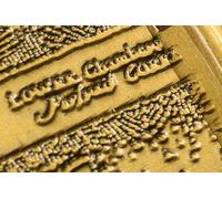 Harry Potter: Collector's Metal Marauder's Map