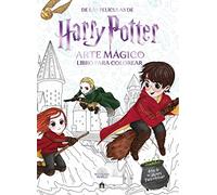 Harry Potter COLOREA CON