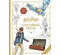 Harry Potter Coloring Book