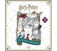 Harry Potter: Coloring Wizardry