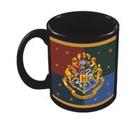 Harry Potter Colourful Hogwarts Crest Mug