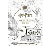 Harry Potter Colouring Book – An official colouring book – Studio Press
