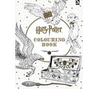 Harry Potter Colouring Book: An official colouring book (Harry Potter)