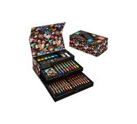 Harry Potter Colouring Case Harry Potter Multicolor
