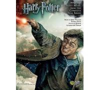 Alfred Music – Harry Potter Complete 1-8 – Big Note Piano