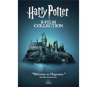 Harry Potter-Complete 8-Film Collection 1-7ab