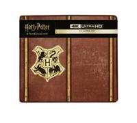 Harry Potter: Complete 8-film Collection