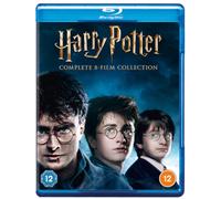 Harry Potter: Complete 8-film Collection