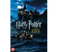Harry Potter - Complete 8-film collection (Blu-ray)