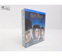 Harry Potter Complete 8-Film Collection BLU-RAY (New & Sealed)