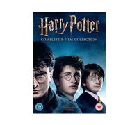 Harry Potter: Complete 8-film Collection Boxset (DVD) Brand New Sealed