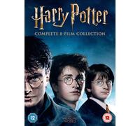Harry Potter: The Complete DVD Box Set