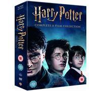 Harry Potter: The Complete DVD Box Set