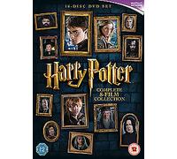 Harry Potter: The Complete DVD Box Set