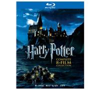 Harry Potter: Complete Collection Years 1-7 [Blu-ray] [2011] [US Import]