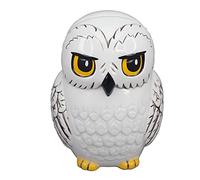 Harry Potter Cookie Jar - Hedwig Owl - Novelty Cookie Jar Décor - Biscuit Tin