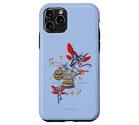 Harry Potter Cornish Pixies Making Mischief Case for iPhone 11 Pro