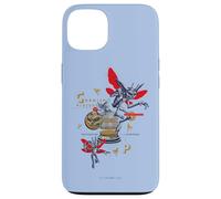 Harry Potter Cornish Pixies Making Mischief Case for iPhone 13