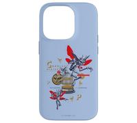 Harry Potter Cornish Pixies Making Mischief Case for iPhone 14 Pro