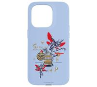 Harry Potter Cornish Pixies Making Mischief Case for iPhone 15 Pro