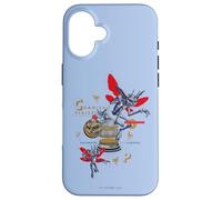 Harry Potter Cornish Pixies Making Mischief Case for iPhone 16